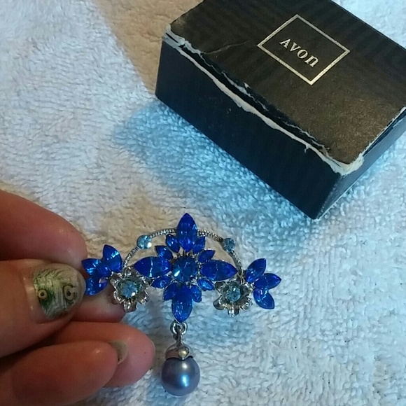 Avon Romantic Birthstone Pendant june - Picture 3 of 6